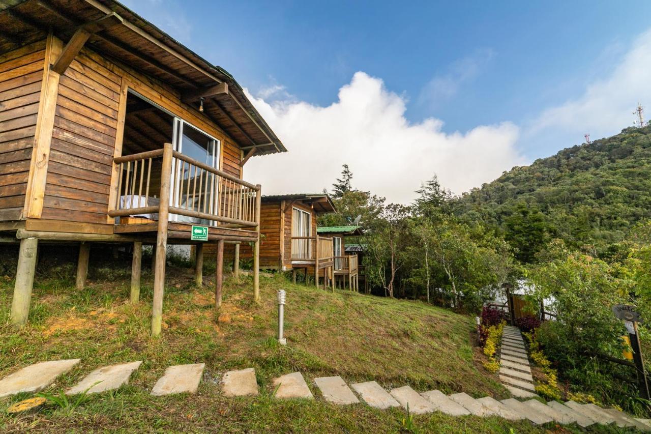 Cerro Verde Mirador Medellín Exteriör bild
