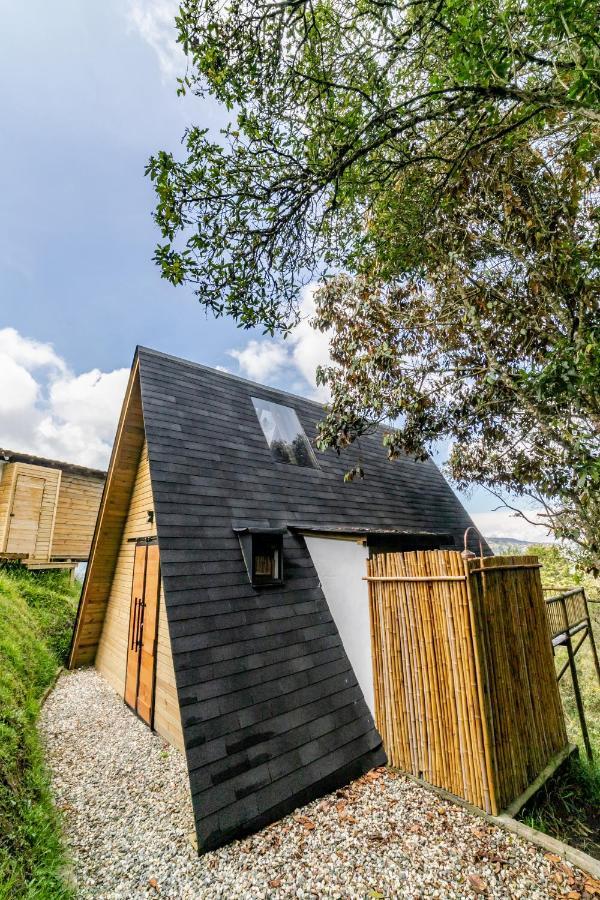 Cerro Verde Mirador Medellín Exteriör bild